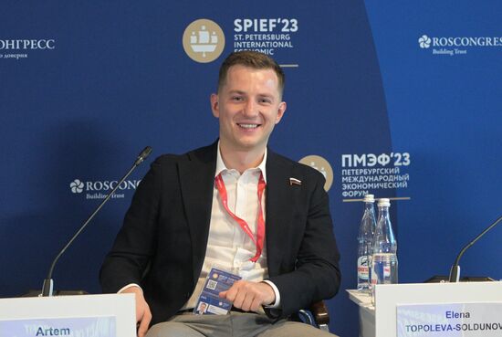 SPIEF-2023. Assessing the Economic Impact of Non-Profit Organizations, Charity Work, and Volunteering