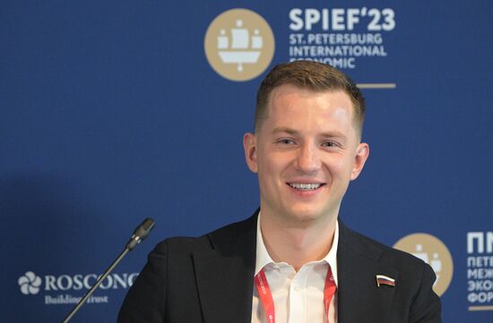 SPIEF-2023. Assessing the Economic Impact of Non-Profit Organizations, Charity Work, and Volunteering