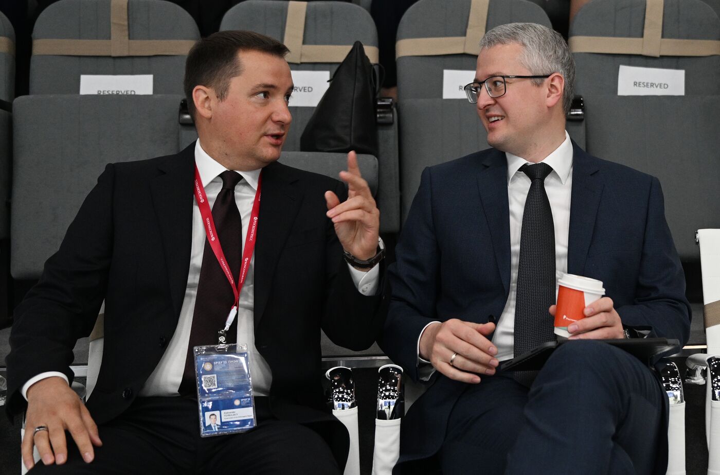 SPIEF-2023. Tourism in Russia: A Focus on People, Sustainable Development, and Investment Attractiveness