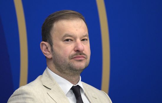 SPIEF-2023. Business breakfast. Global Challenges as Opportunities for International Cooperation