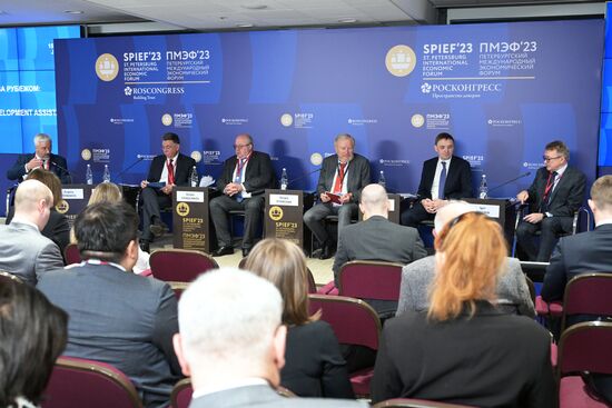 SPIEF-2023. Russian International Development Assistance: Modesty or PR?