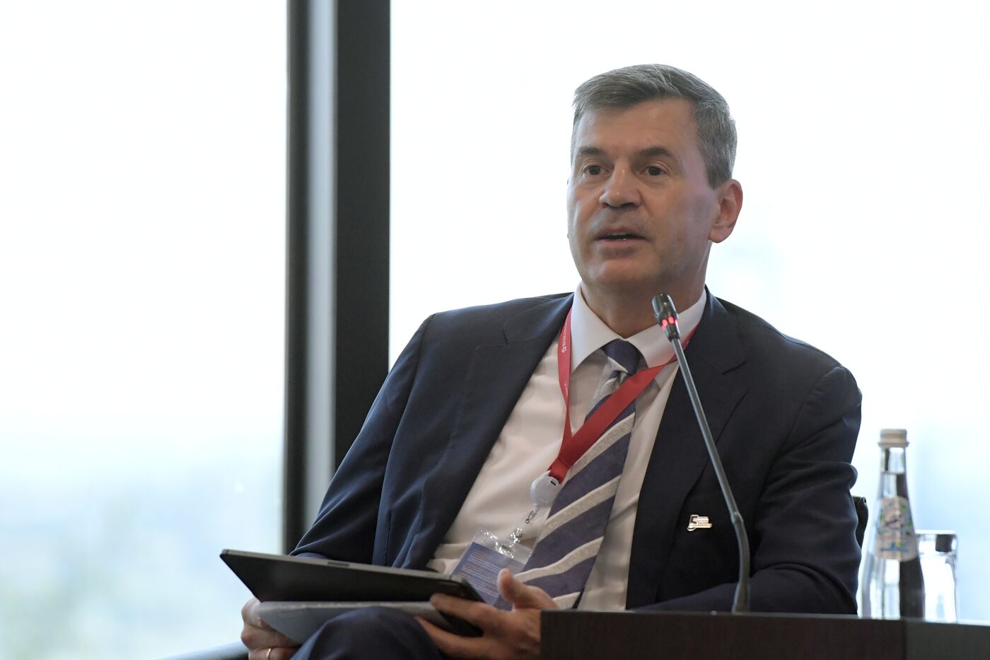 SPIEF-2023. The Prosperous Man – the Primary Objective of Social Policy and a Key Resource for the Country’s Development