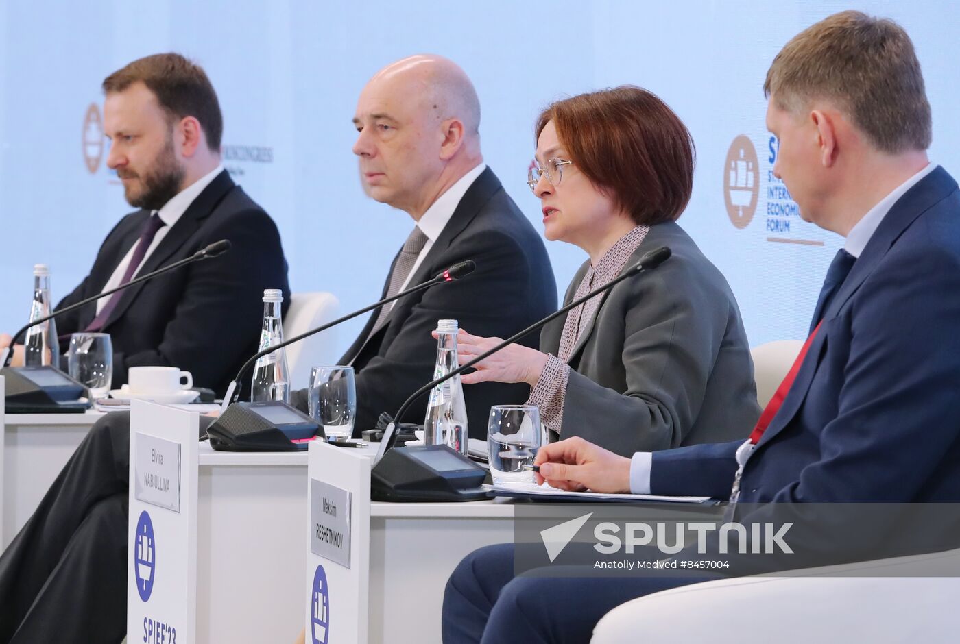 SPIEF-2023. How the Russian Economy Will Develop