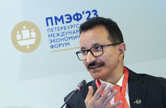 SPIEF-2023. Northern Sea Route: New Challenges