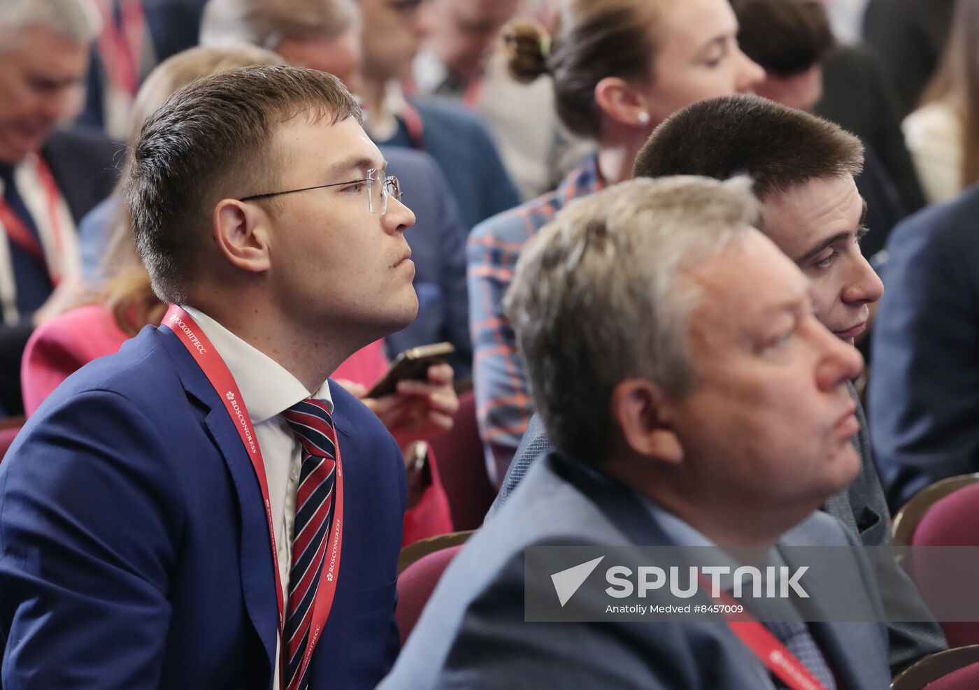 SPIEF-2023. How the Russian Economy Will Develop