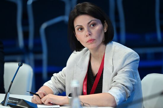 SPIEF-2023. Climate Agenda vs. Technological Sovereignty: How to Turn Challenges into Opportunities?