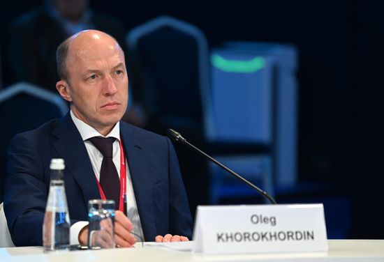 SPIEF-2023. Climate Agenda vs. Technological Sovereignty: How to Turn Challenges into Opportunities?