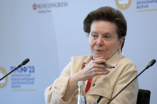SPIEF-2023. The Prosperous Man – the Primary Objective of Social Policy and a Key Resource for the Country’s Development