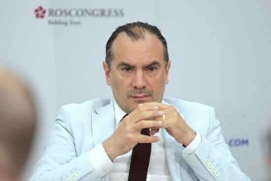 SPIEF-2023. Dedollarization: The Future of Money