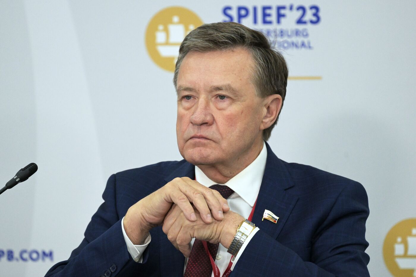 SPIEF-2023. Dedollarization: The Future of Money