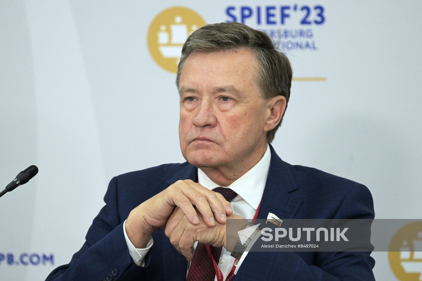 SPIEF-2023. Dedollarization: The Future of Money