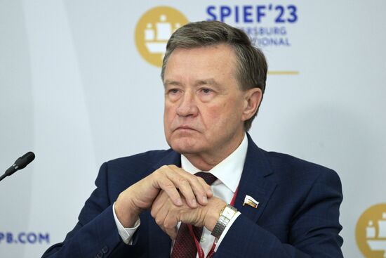 SPIEF-2023. Dedollarization: The Future of Money