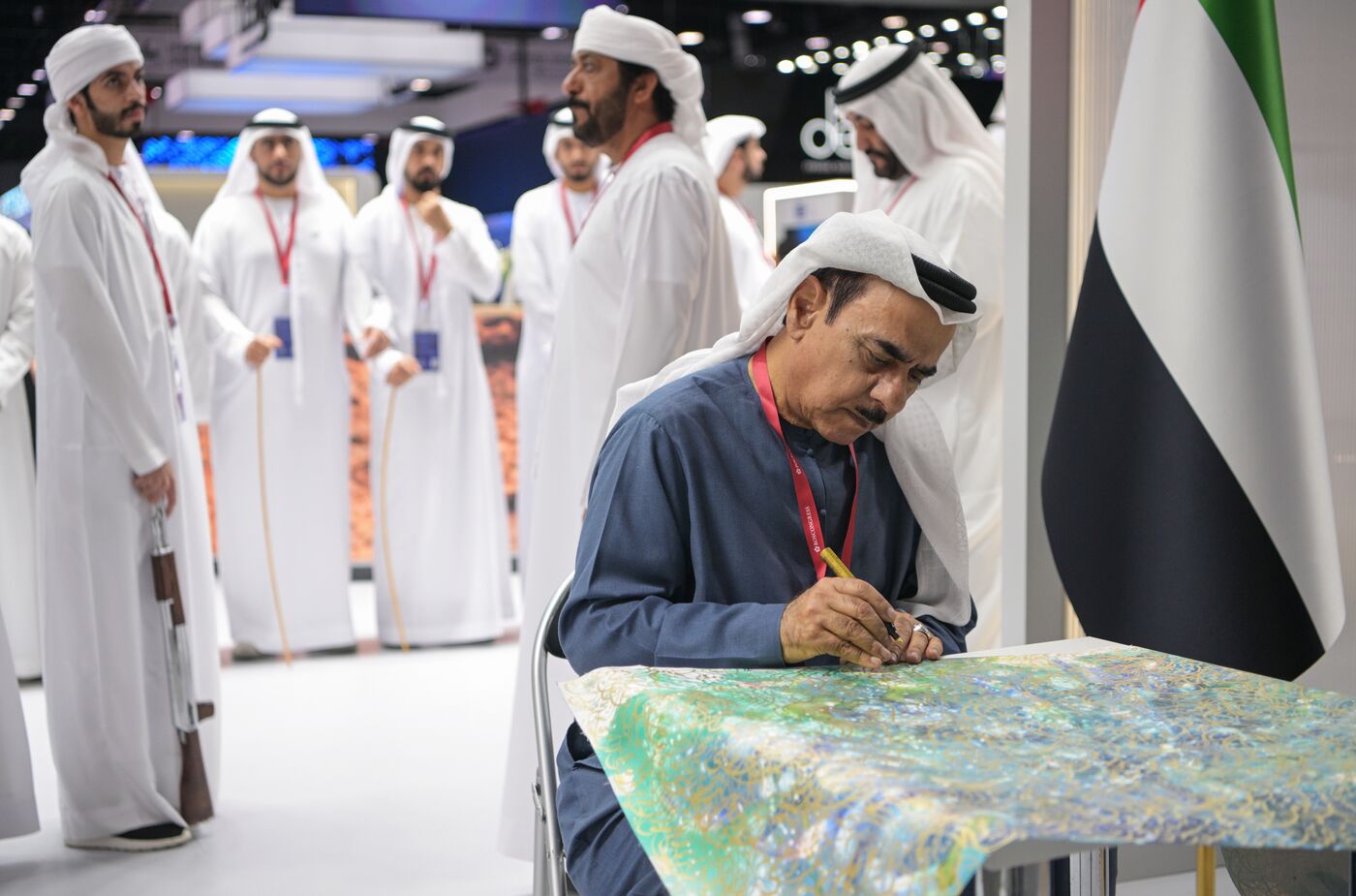 SPIEF-2023. On the sidelines