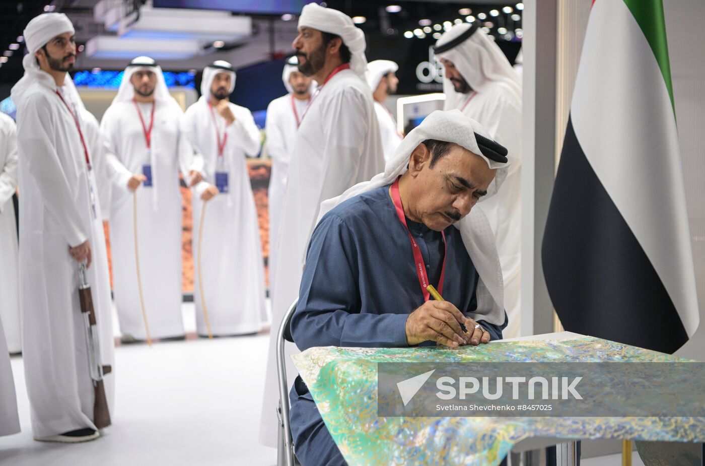 SPIEF-2023. On the sidelines