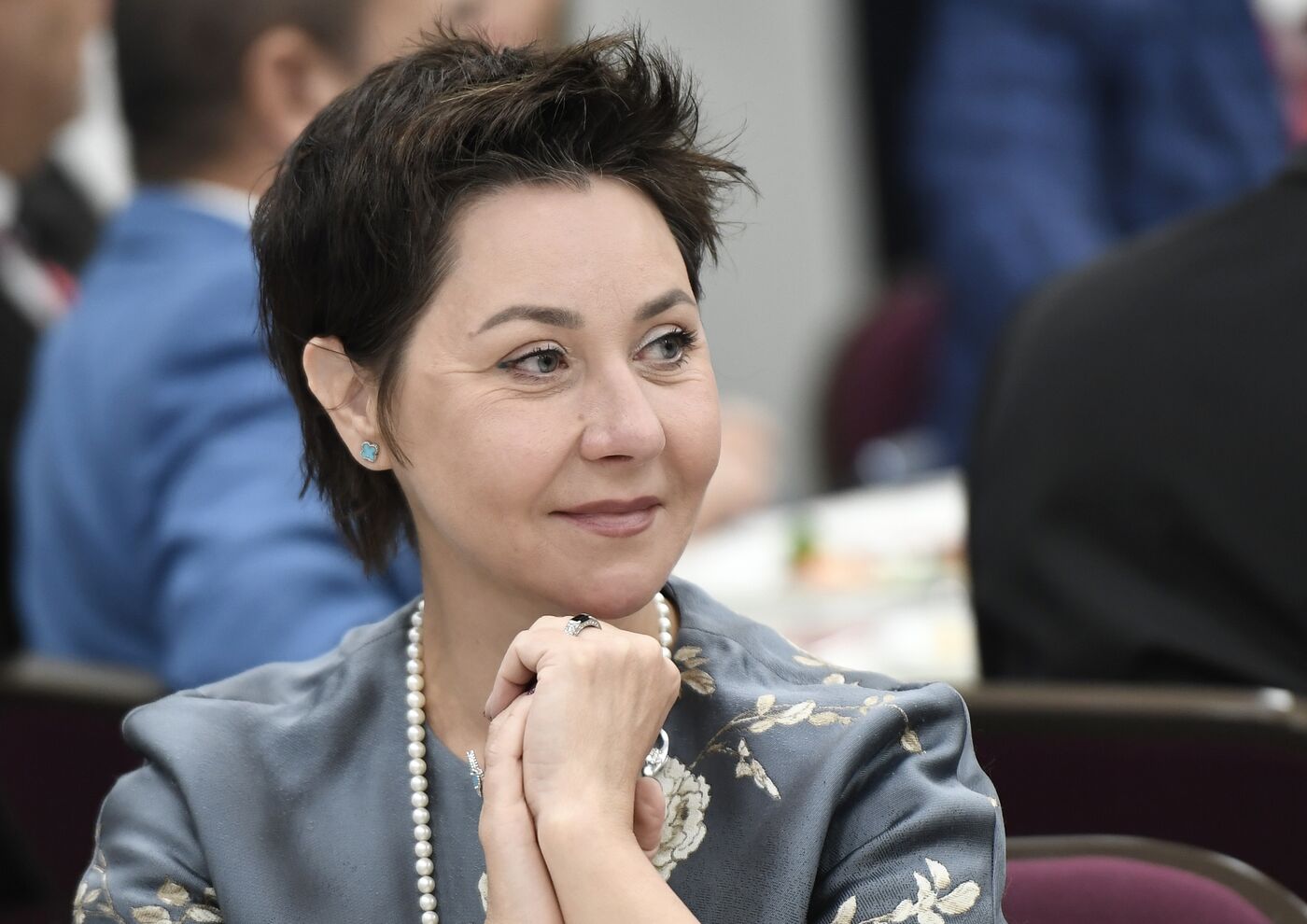 SPIEF-2023. Business breakfast. Climate Economy: The Carbon Market as an Innovative Mechanism for Extra-Budgetary Financing of Socially Beneficial Projects