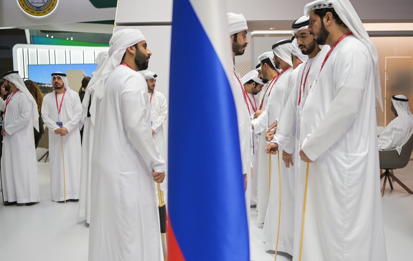 SPIEF-2023. On the sidelines