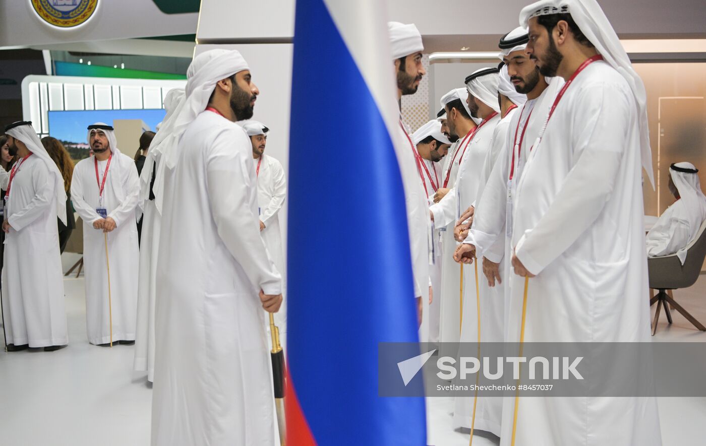 SPIEF-2023. On the sidelines