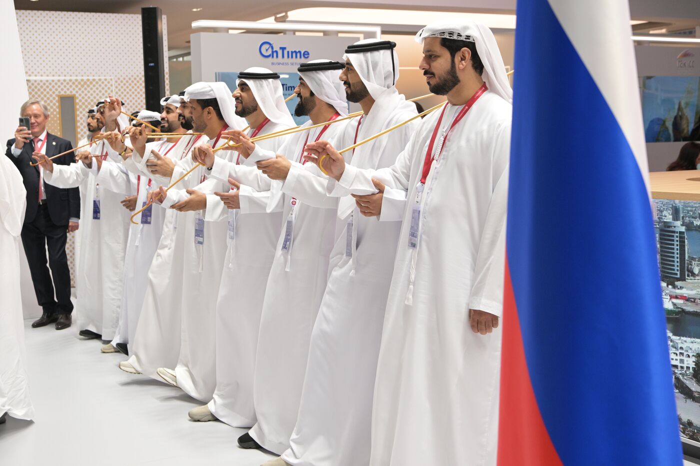 SPIEF-2023. On the sidelines