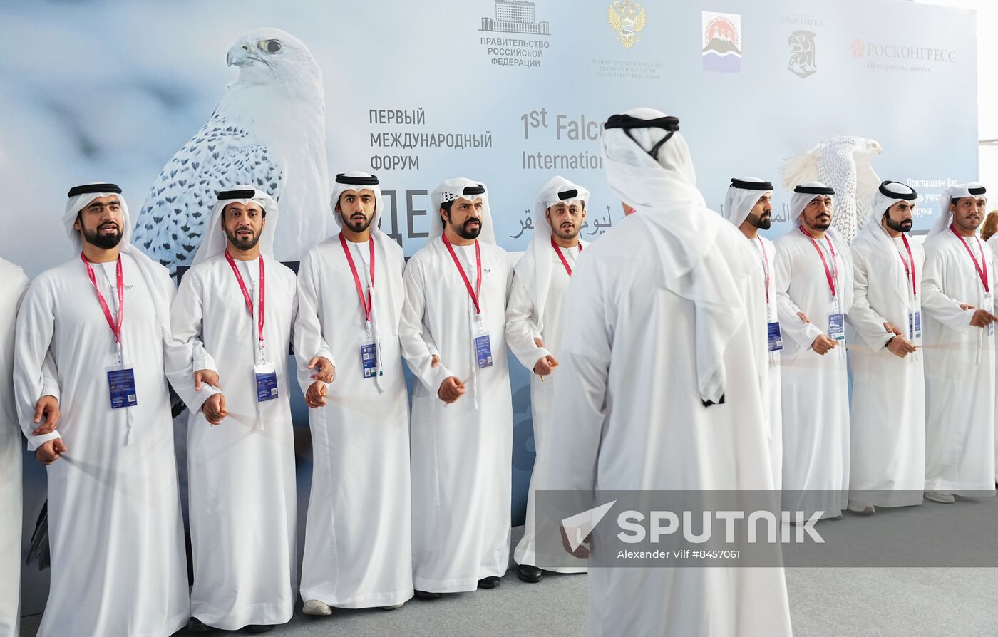 SPIEF-2023. On the sidelines