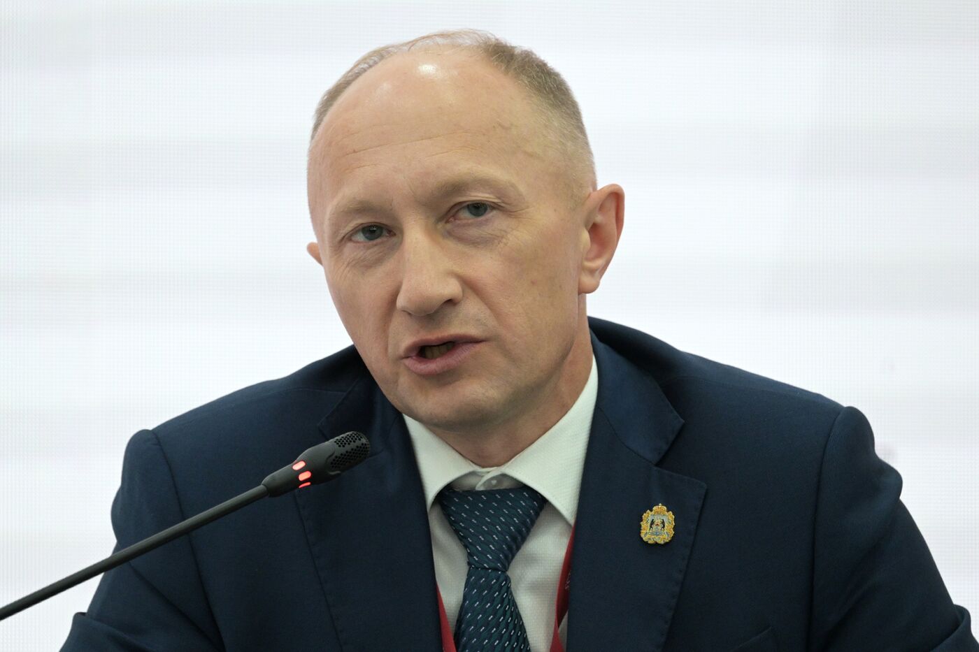 SPIEF-2023. Consolidation of Professional Communities through the Championship Movement as a Factor for Sustainable Regional Economic Development