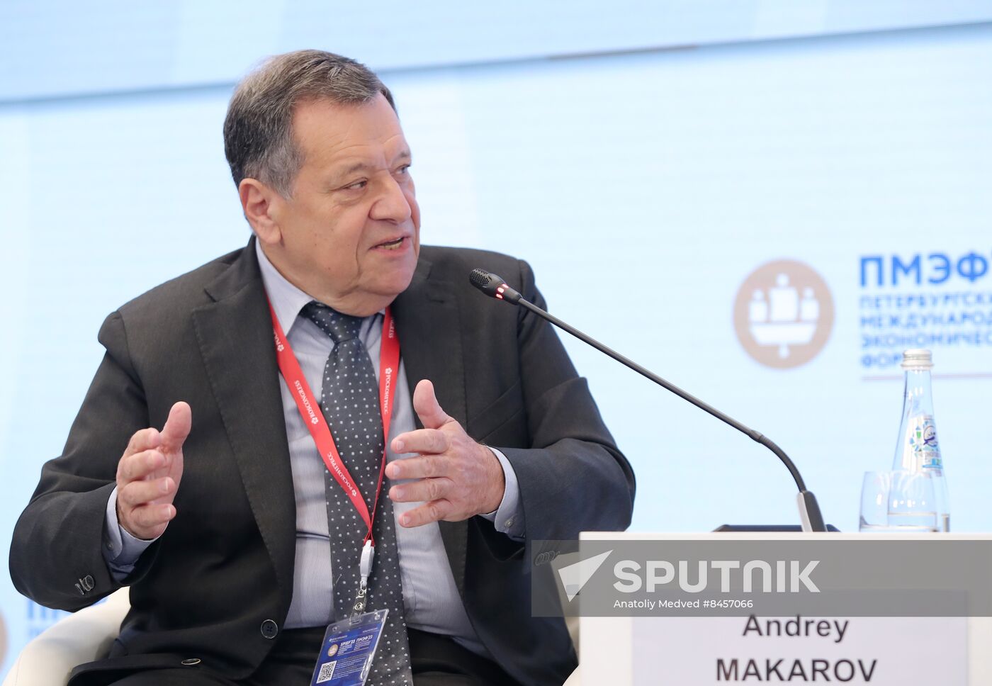 SPIEF-2023. How the Russian Economy Will Develop