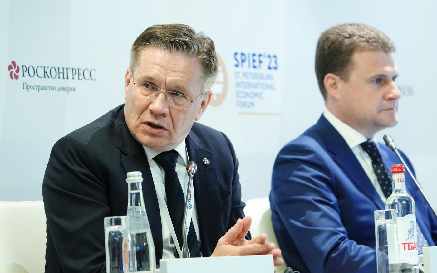 SPIEF-2023. Northern Sea Route: New Challenges