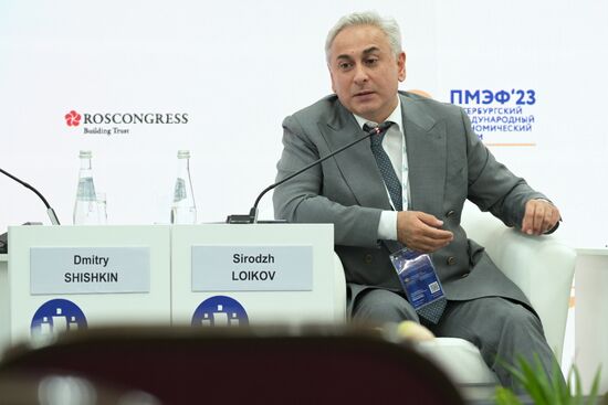 SPIEF-2023. Consolidation of Professional Communities through the Championship Movement as a Factor for Sustainable Regional Economic Development