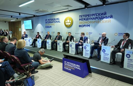 SPIEF-2023. Northern Sea Route: New Challenges