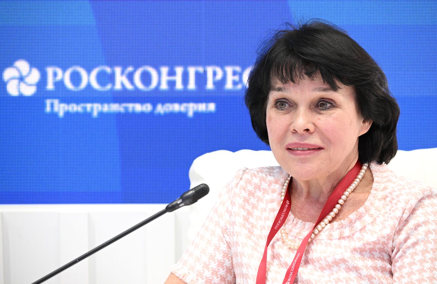 SPIEF-2023. Leaders in Healthcare: Best Russian and International Practices