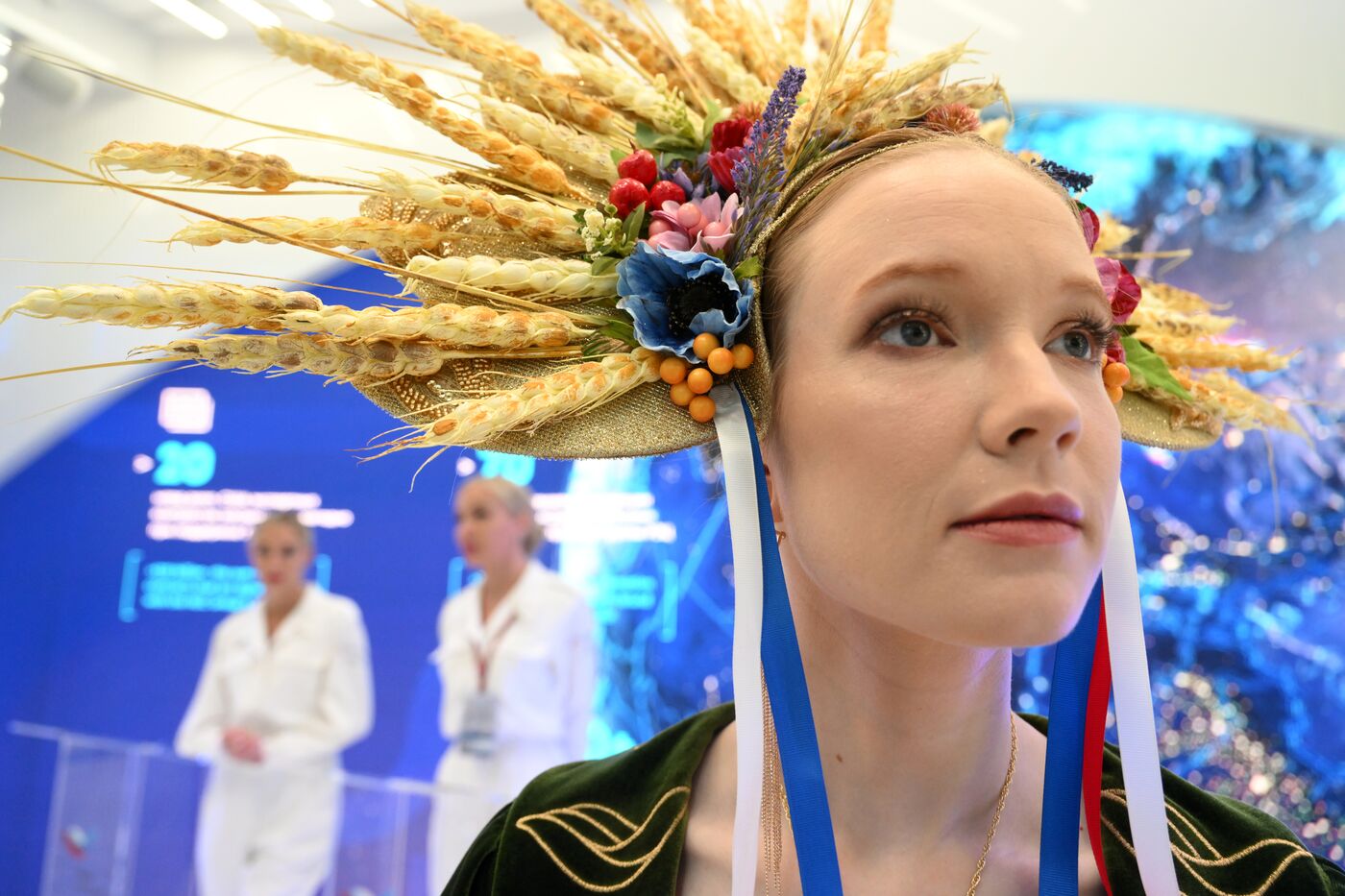 SPIEF-2023. On the sidelines