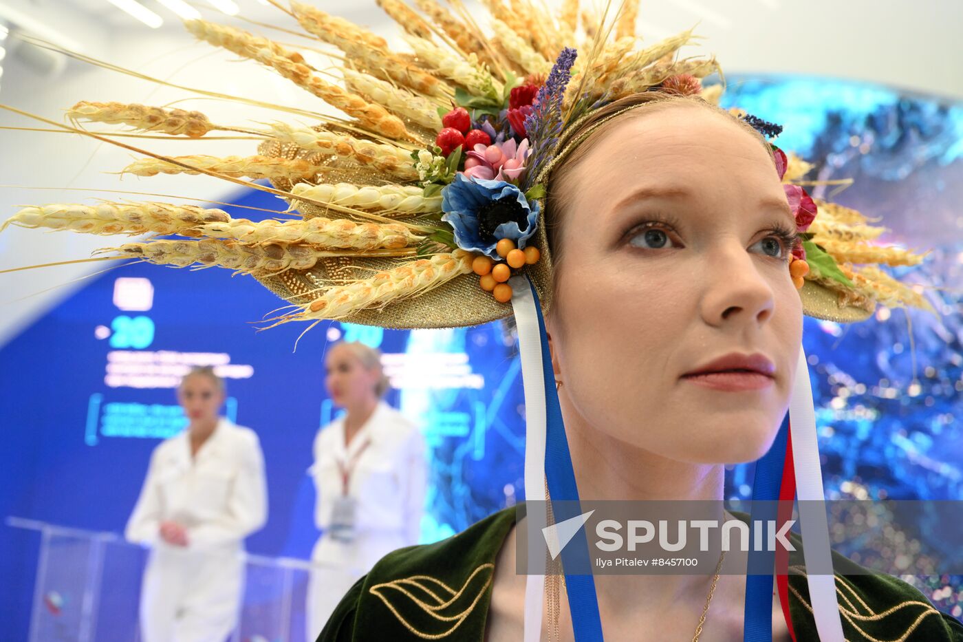 SPIEF-2023. On the sidelines