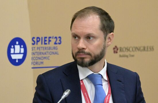 SPIEF-2023. On the Road to Recycling: From Waste to Resources
