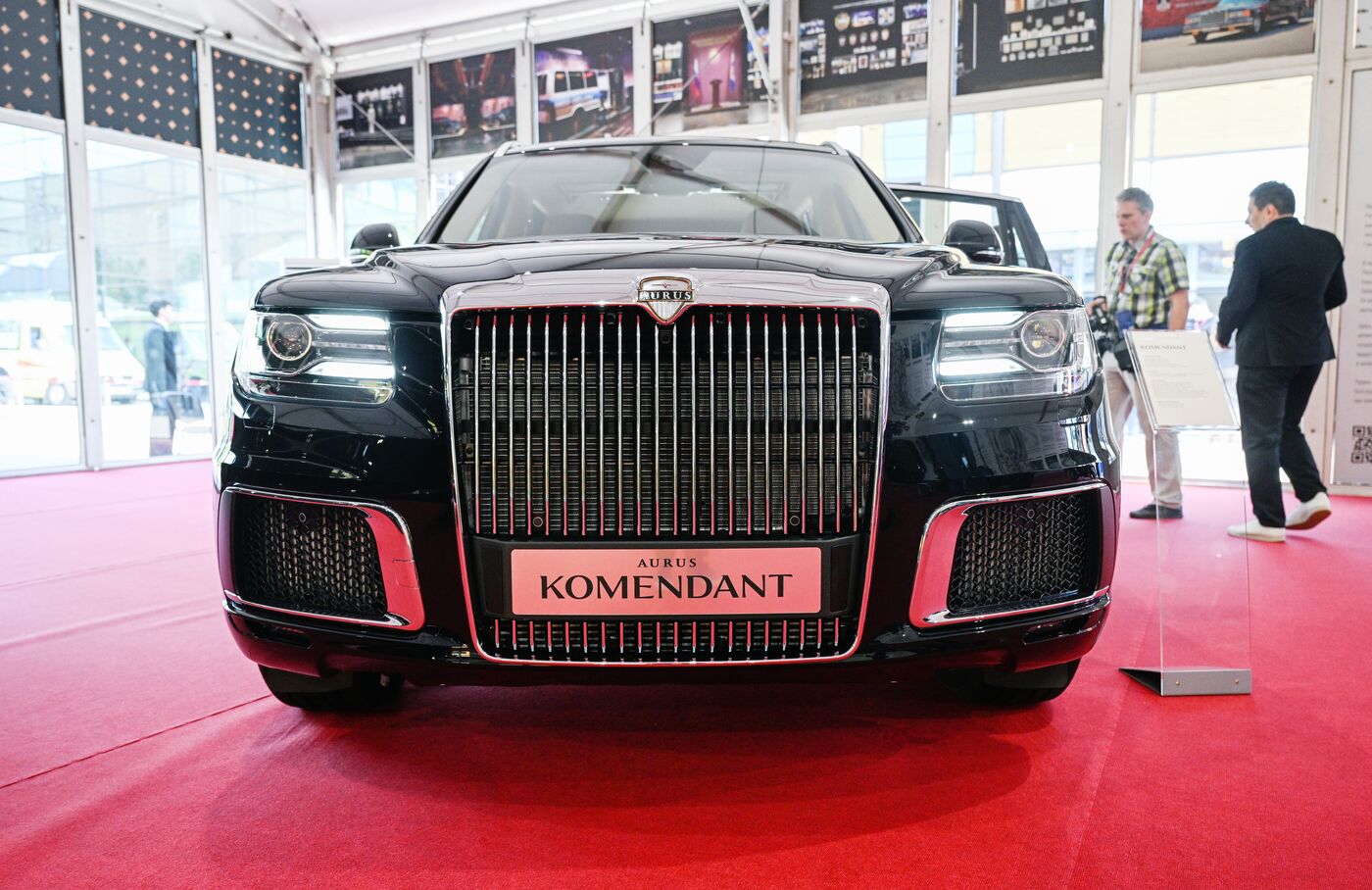 SPIEF-2023. On the sidelines