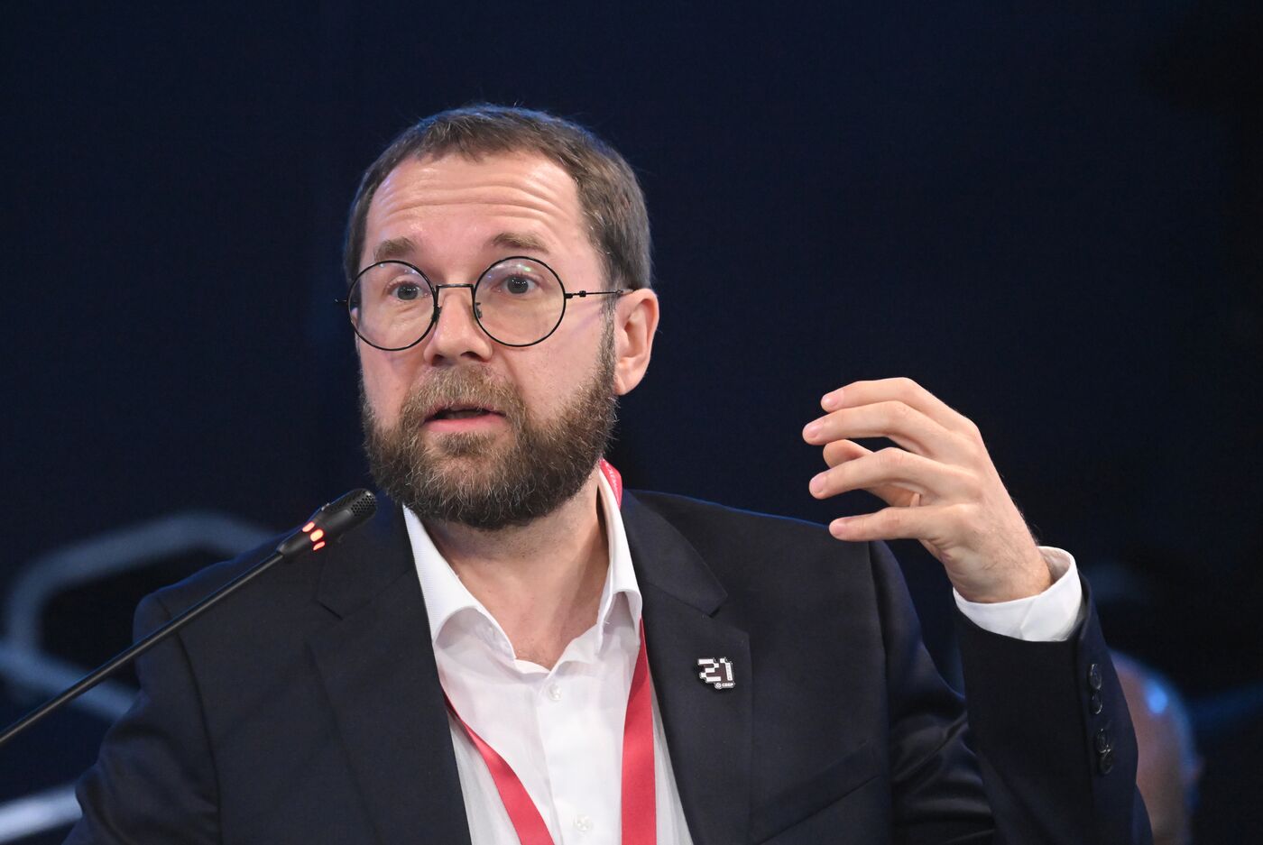 SPIEF-2023. The Labour Market: A Response to the New Challenges. The Role of Priority 2030