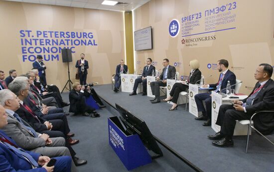 SPIEF-2023. On the Road to Recycling: From Waste to Resources