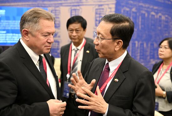 SPIEF-2023. Signing ceremonies