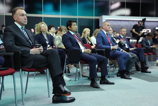 SPIEF-2023. Home is Where the Heart is
