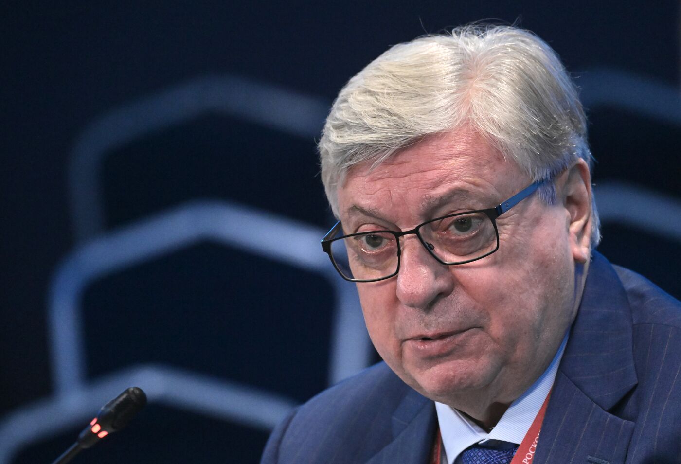 SPIEF-2023. The Labour Market: A Response to the New Challenges. The Role of Priority 2030