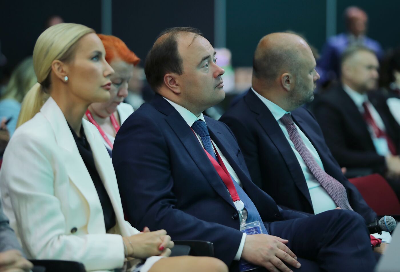 SPIEF-2023. Home is Where the Heart is