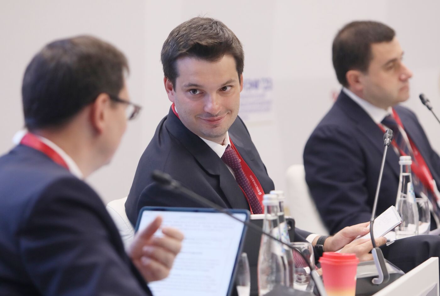 SPIEF-2023. Taking Inventories of Territories: New Opportunities in the Use of Spatial Data