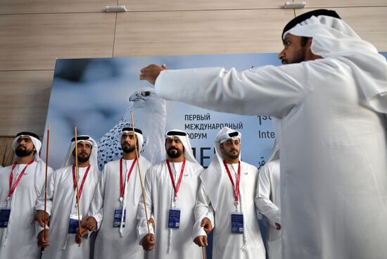 SPIEF-2023. On the sidelines