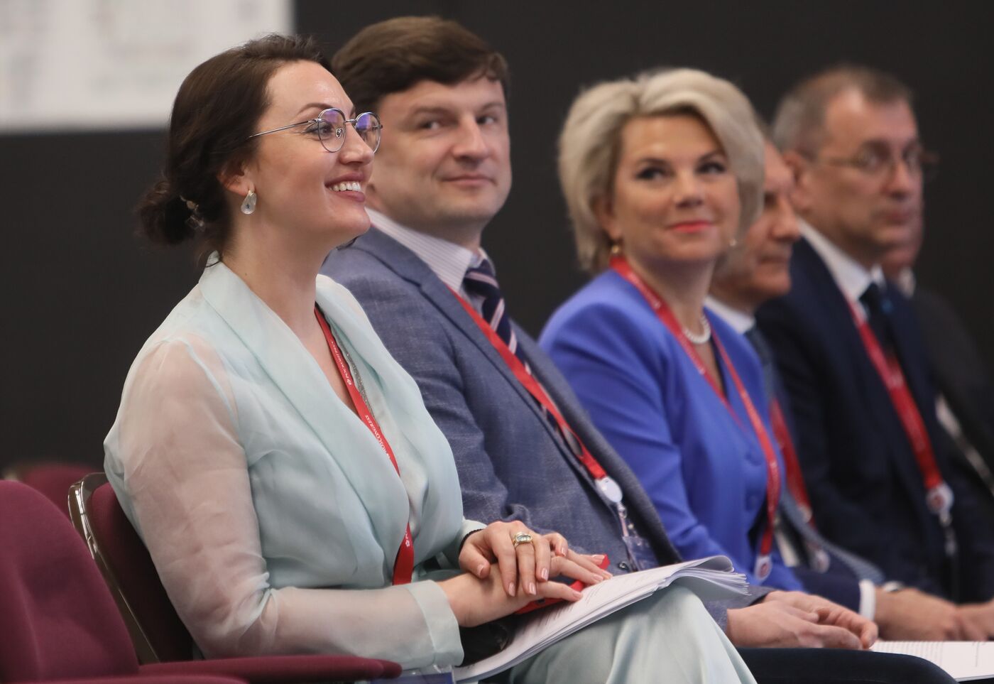 SPIEF-2023. Taking Inventories of Territories: New Opportunities in the Use of Spatial Data