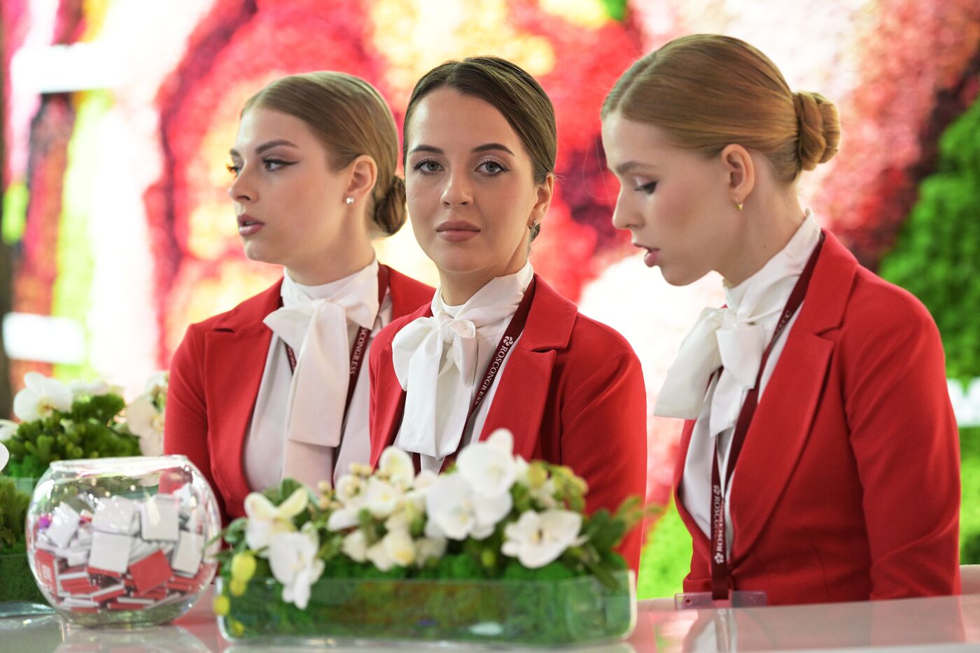 SPIEF-2023. On the sidelines