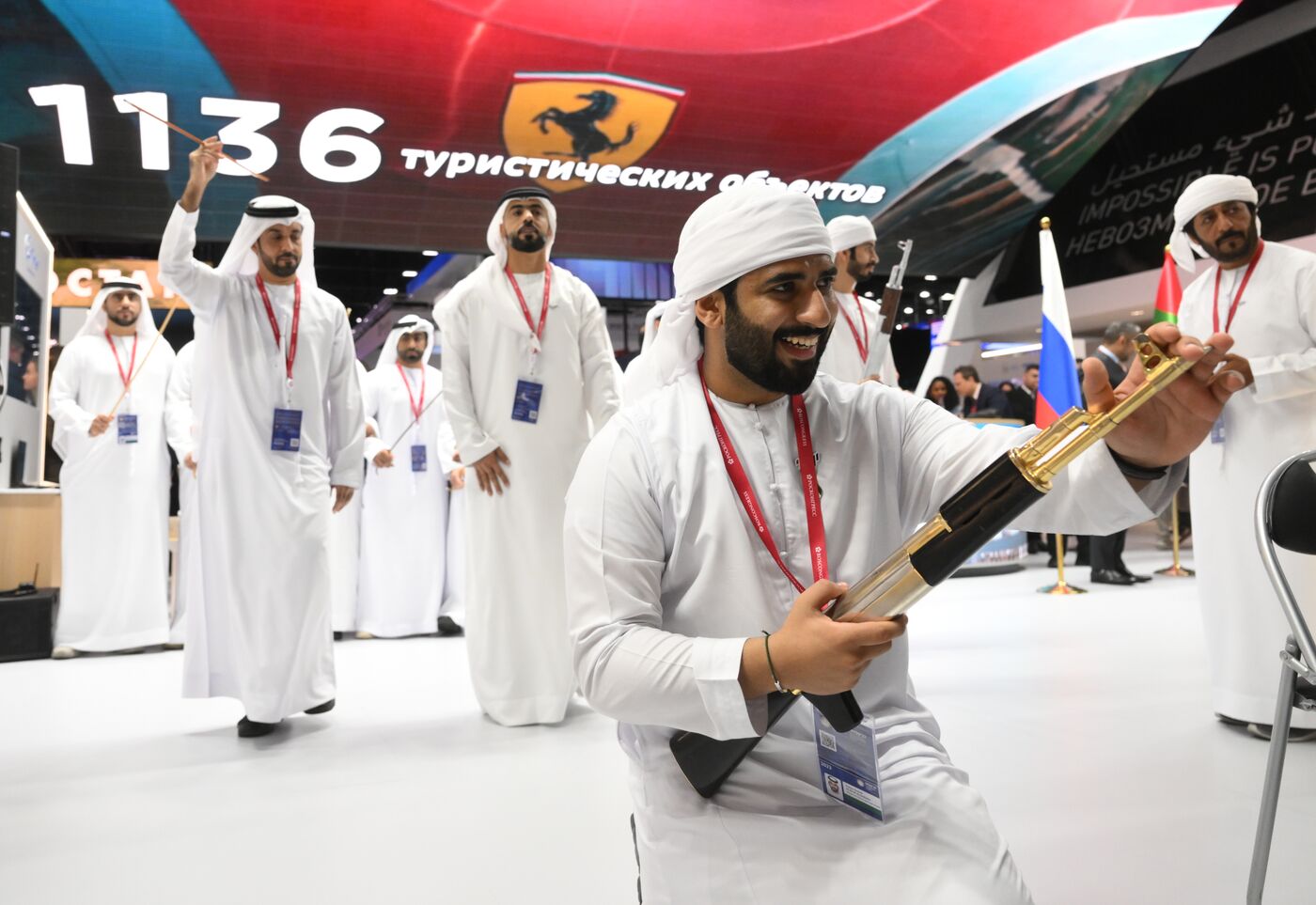 SPIEF-2023. On the sidelines