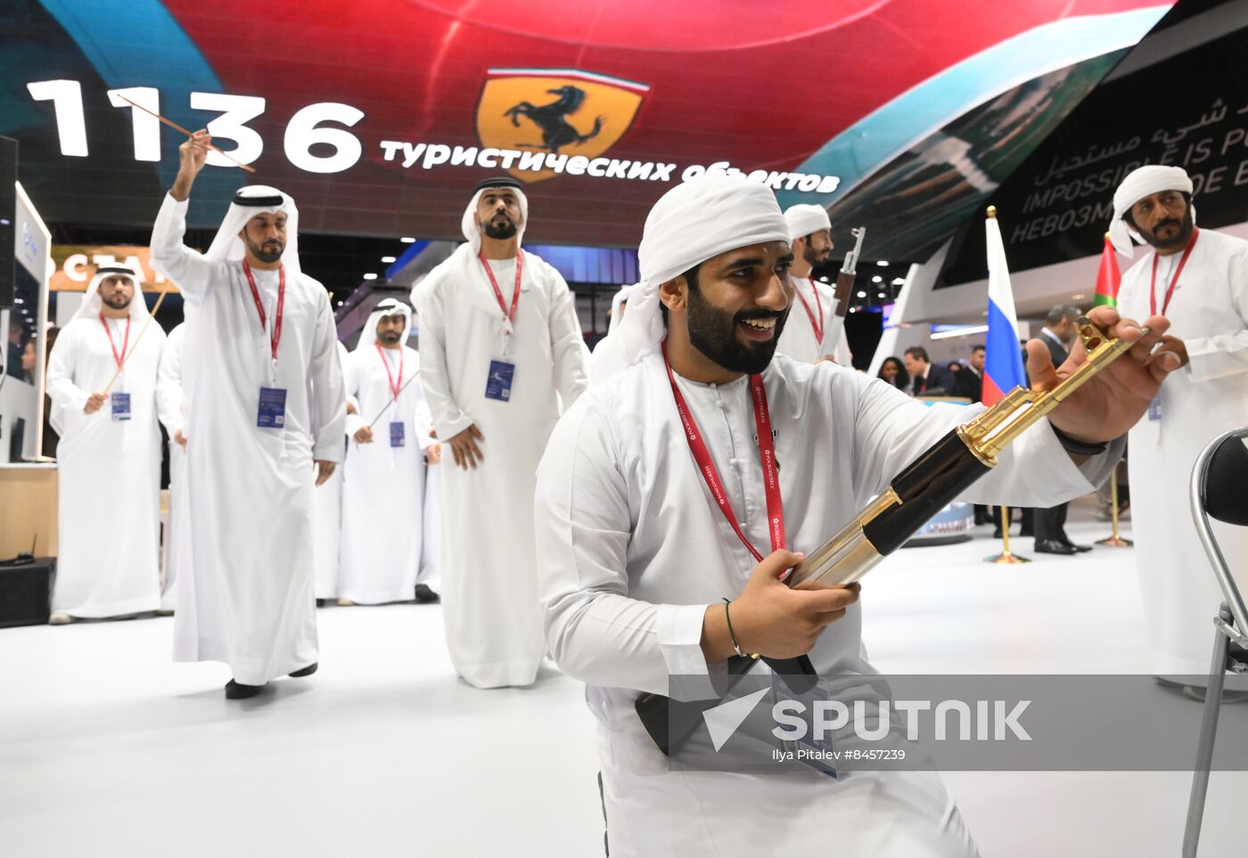 SPIEF-2023. On the sidelines
