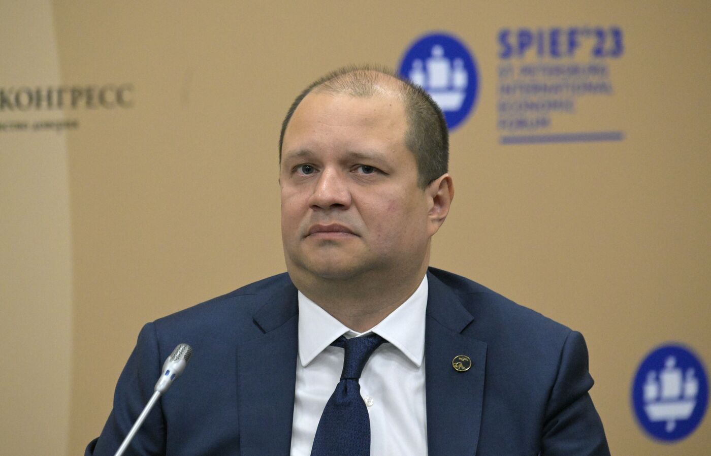 SPIEF-2023. Where There Are People, There Is Business: Strategic Motivation for Private Investment in Demography