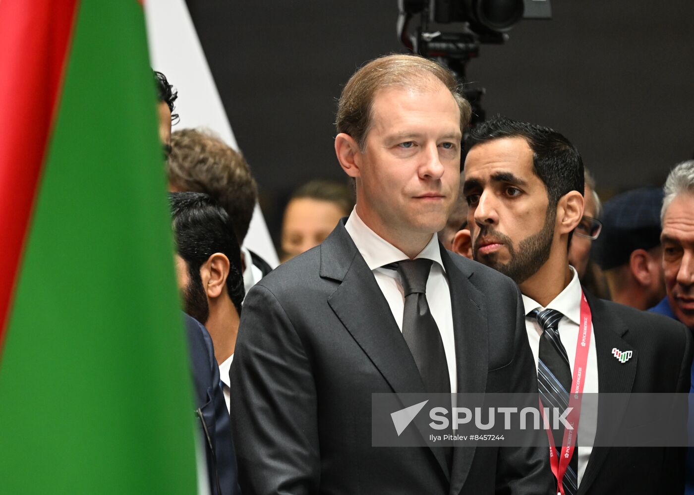 SPIEF-2023. On the sidelines