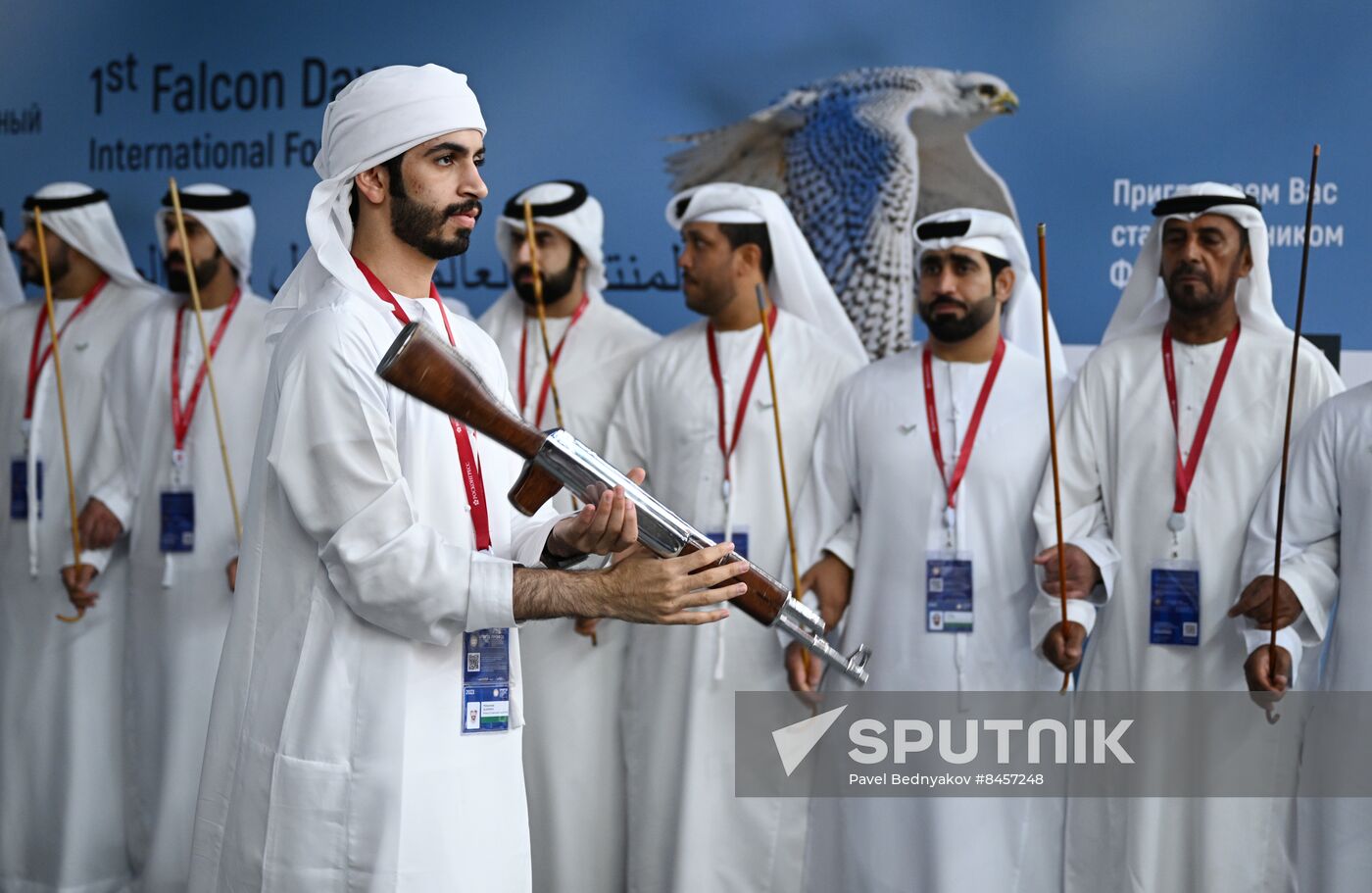 SPIEF-2023. On the sidelines
