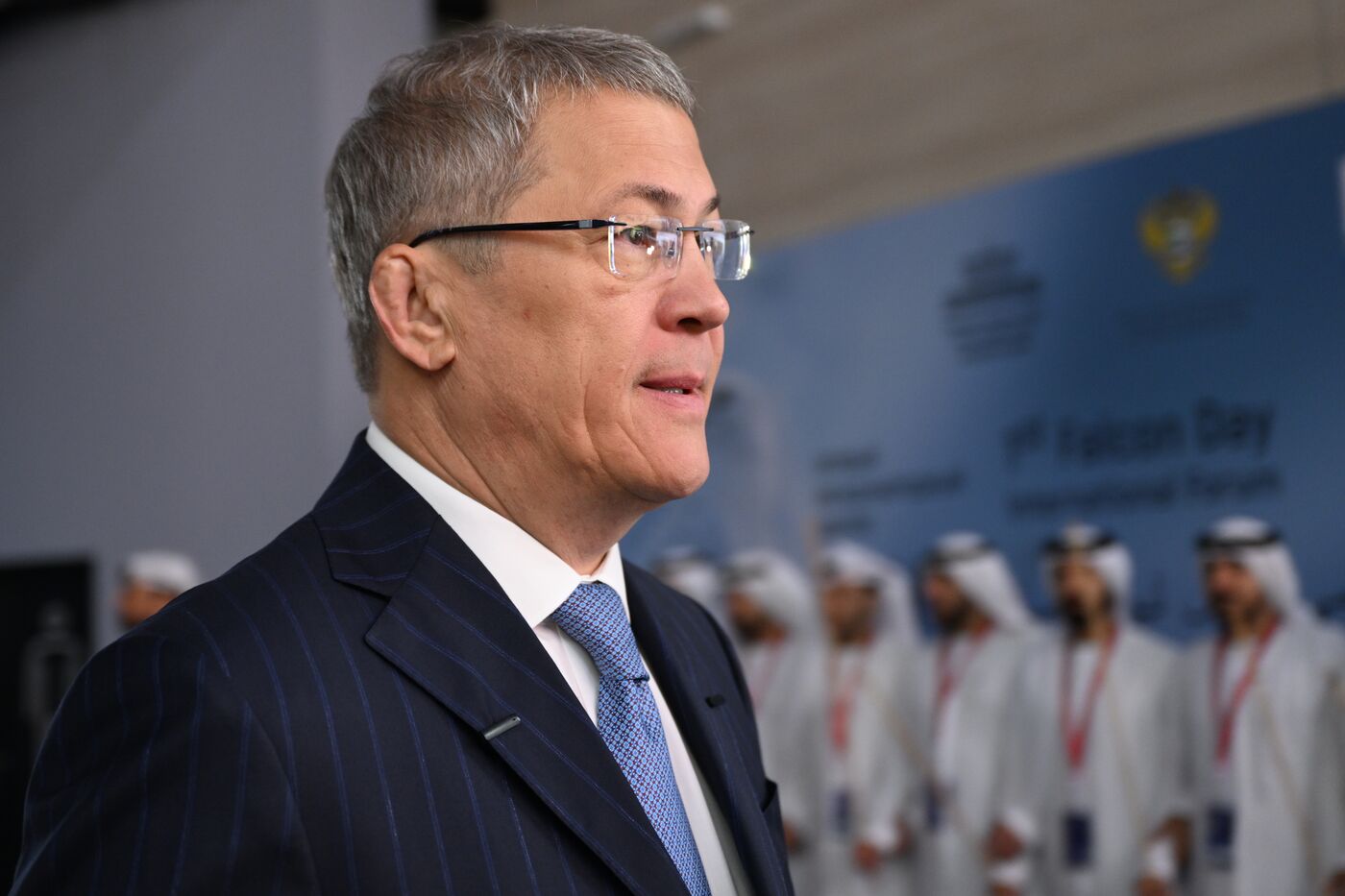 SPIEF-2023. On the sidelines