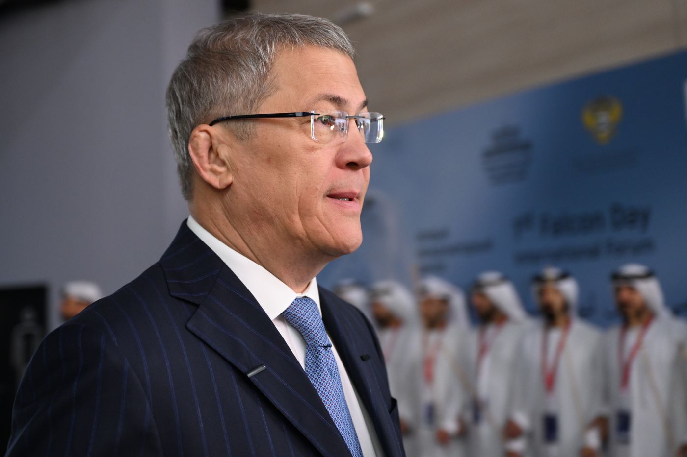 SPIEF-2023. On the sidelines